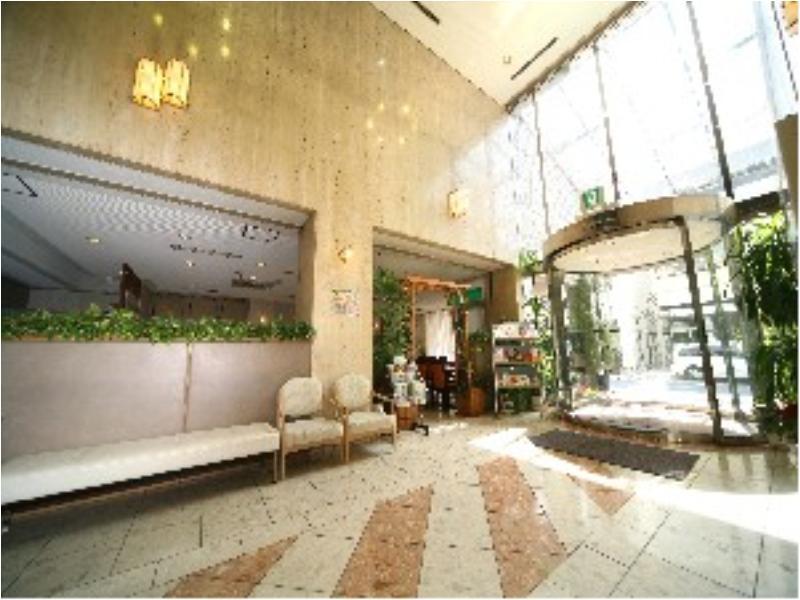 Okayama Business Hotel Annex Exteriör bild
